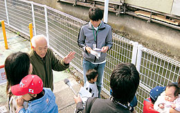 のっティde町内探訪ラリー