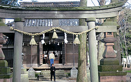 布市神社