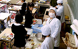 学校給食