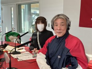 谷口悦子の暮らし上手に ゲスト　株式会社フジ観光開発　田中千博さん 1/14生放送