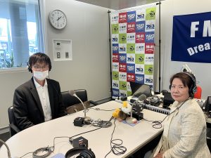 株式会社 柴舟小出 代表取締役社長 小出清隆さん　幸せのステップ！ワン・ツー・スリー 3/21OA