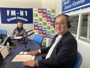 キャンパス・アメニティ　損保ジャパン　石川災害対策本部　委託鑑定人　加藤宏治さん 5/24OA